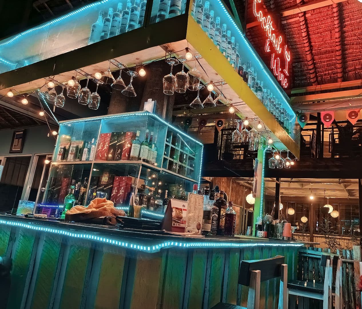 Josephine Caribbean BBQ