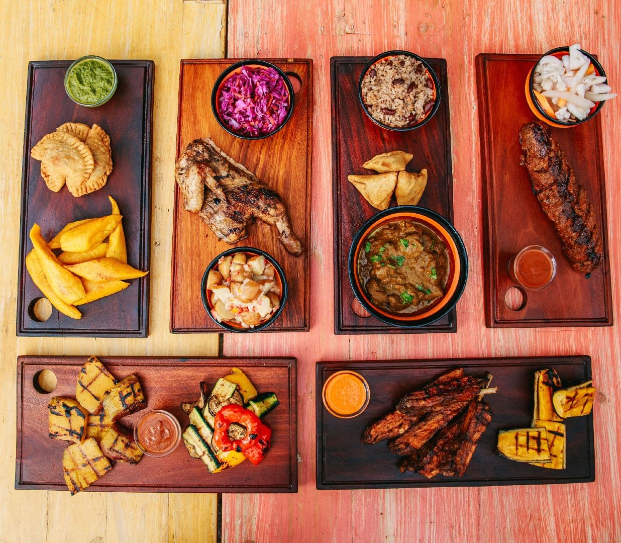 Josephine Caribbean BBQ